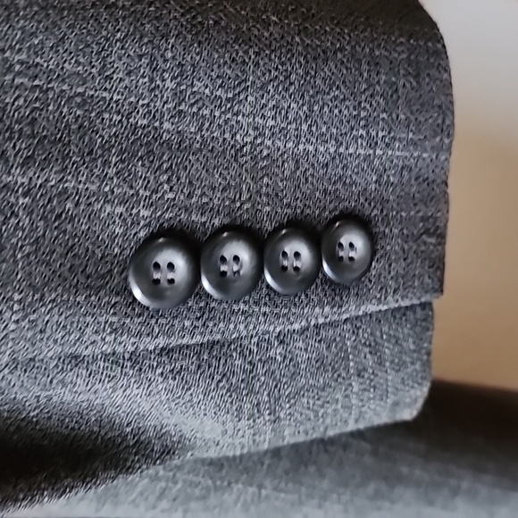 Classiques Entier olive wool duster size 10 - Picture 4 of 15